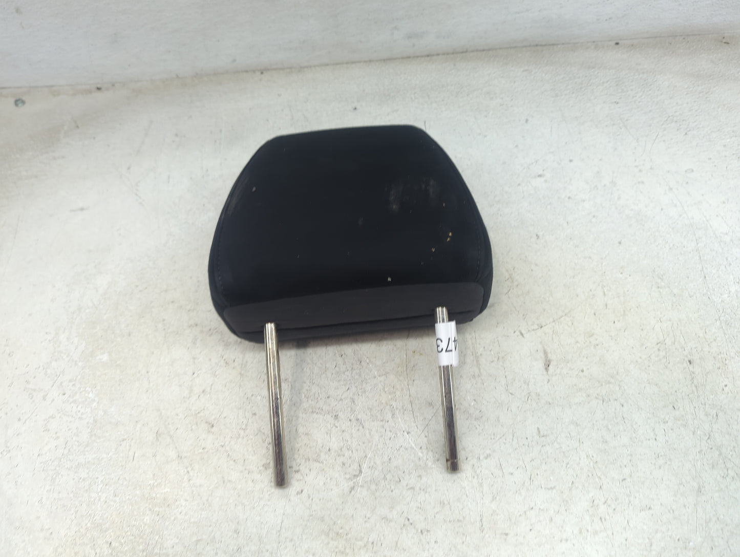 2013 Mazda Cx9 Headrest Head Rest Front Driver Seat Black - Oemusedautoparts1.com