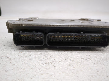2013 Mazda Mazda3 PCM Engine Control Computer ECU ECM PCU OEM P/N:PE08 18 881P E6T62672HP7 Fits Fits 2012 OEM Used Auto Part