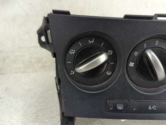 compare product 2013 Mazda Mazda3 Climate Control Module Temperature AC/Heater Replacement P/N:BGV5 2L11 Fits Fits 2012 OEM Used Auto Parts