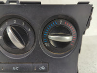 2013 Mazda Mazda3 Climate Control Module Temperature AC/Heater Replacement P/N:BGV5 2L11 Fits Fits 2012 OEM Used Auto Parts 