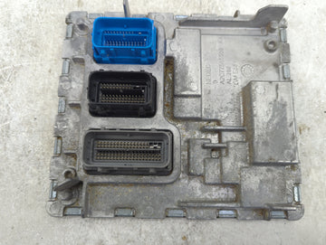 2013 Mazda Mazda3 PCM Engine Control Computer ECU ECM PCU OEM P/N:12718932 12711695, A2C7754500, 116833270 Fits Fits 2012 OE