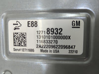 2013 Mazda Mazda3 PCM Engine Control Computer ECU ECM PCU OEM P/N:12718932 12711695, A2C7754500, 116833270 Fits Fits 2012 OE