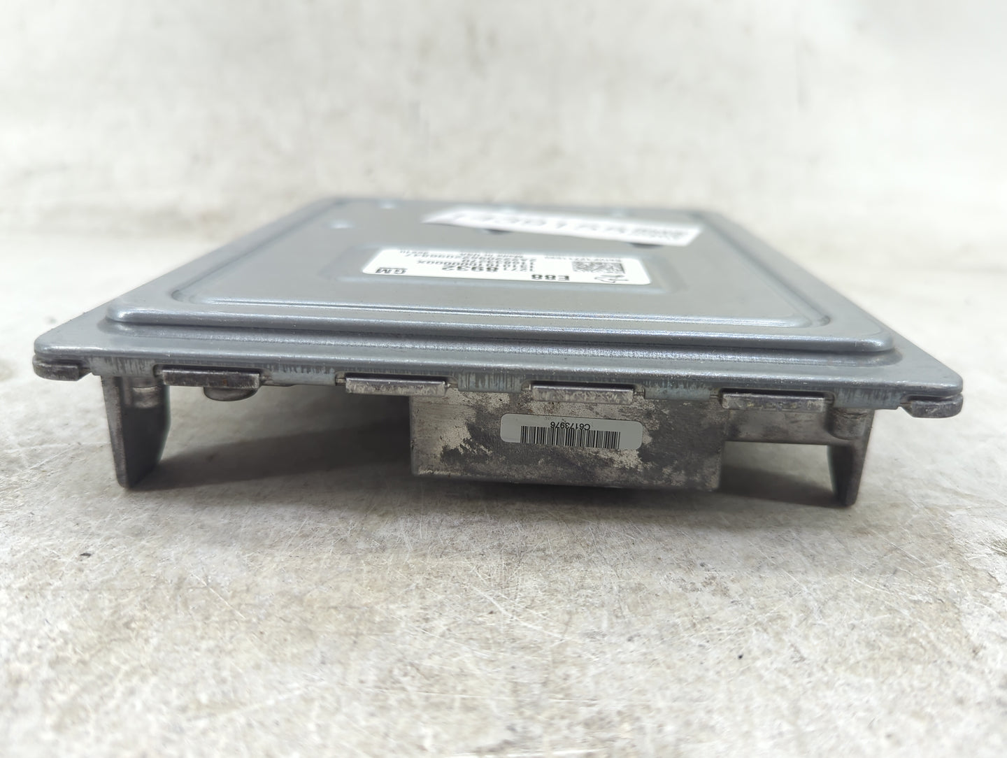 2013 Mazda Mazda3 PCM Engine Control Computer ECU ECM PCU OEM P/N:12718932 12711695, A2C7754500, 116833270 Fits Fits 2012 OE