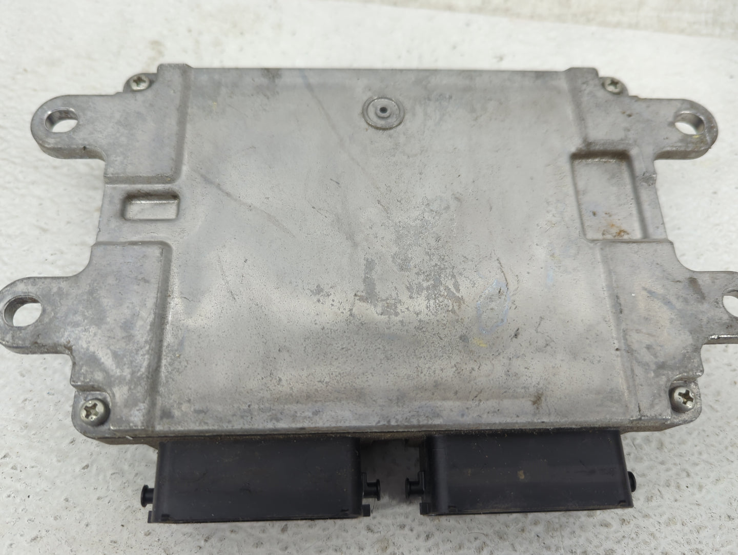 2013 Mazda Mazda3 PCM Engine Control Computer ECU ECM PCU OEM P/N:LFND 18 881 E6T64672HK Fits Fits 2012 OEM Used Auto Parts 