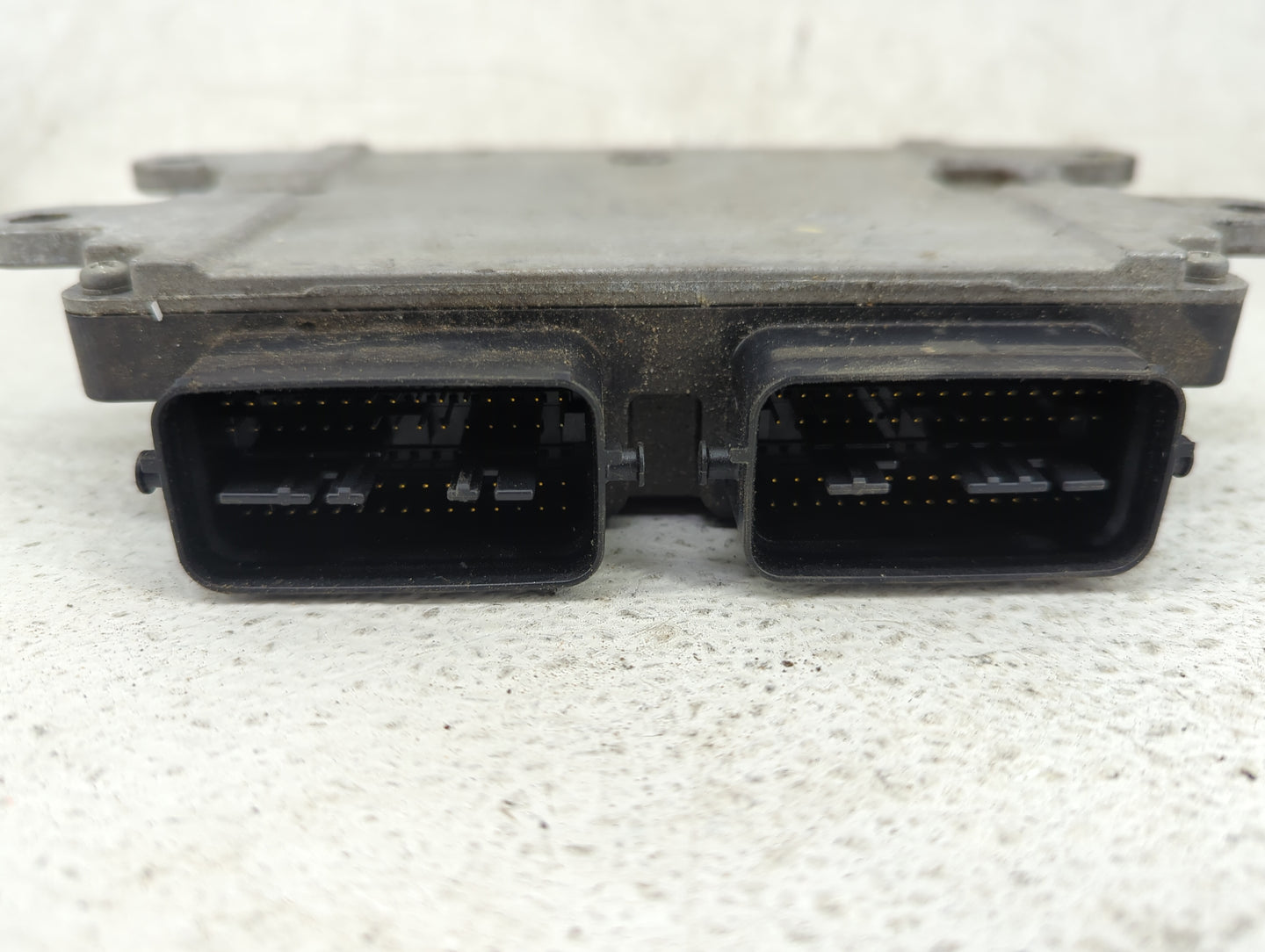 2013 Mazda Mazda3 PCM Engine Control Computer ECU ECM PCU OEM P/N:LFND 18 881 E6T64672HK Fits Fits 2012 OEM Used Auto Parts 