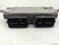 2013 Mazda Mazda3 PCM Engine Control Computer ECU ECM PCU OEM P/N:LFND 18 881 E6T64672HK Fits Fits 2012 OEM Used Auto Parts 