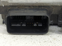 2013 Mazda Mazda3 PCM Engine Control Computer ECU ECM PCU OEM P/N:LFND 18 881 E6T64672HK Fits Fits 2012 OEM Used Auto Parts 