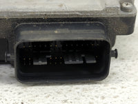 2013 Mazda Mazda3 PCM Engine Control Computer ECU ECM PCU OEM P/N:LFND 18 881 E6T64672HK Fits Fits 2012 OEM Used Auto Parts 