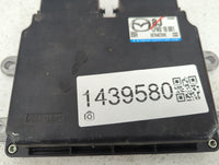 2013 Mazda Mazda3 PCM Engine Control Computer ECU ECM PCU OEM P/N:LFND 18 881 E6T64672HK Fits Fits 2012 OEM Used Auto Parts 