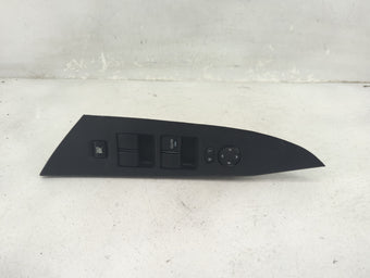 compare product 2013 Mazda Mazda3 Master Power Window Switch Replacement Driver Side Left P/N:BBM2 66 350B Fits Fits 2010 2011 2012 OEM Used Auto Parts