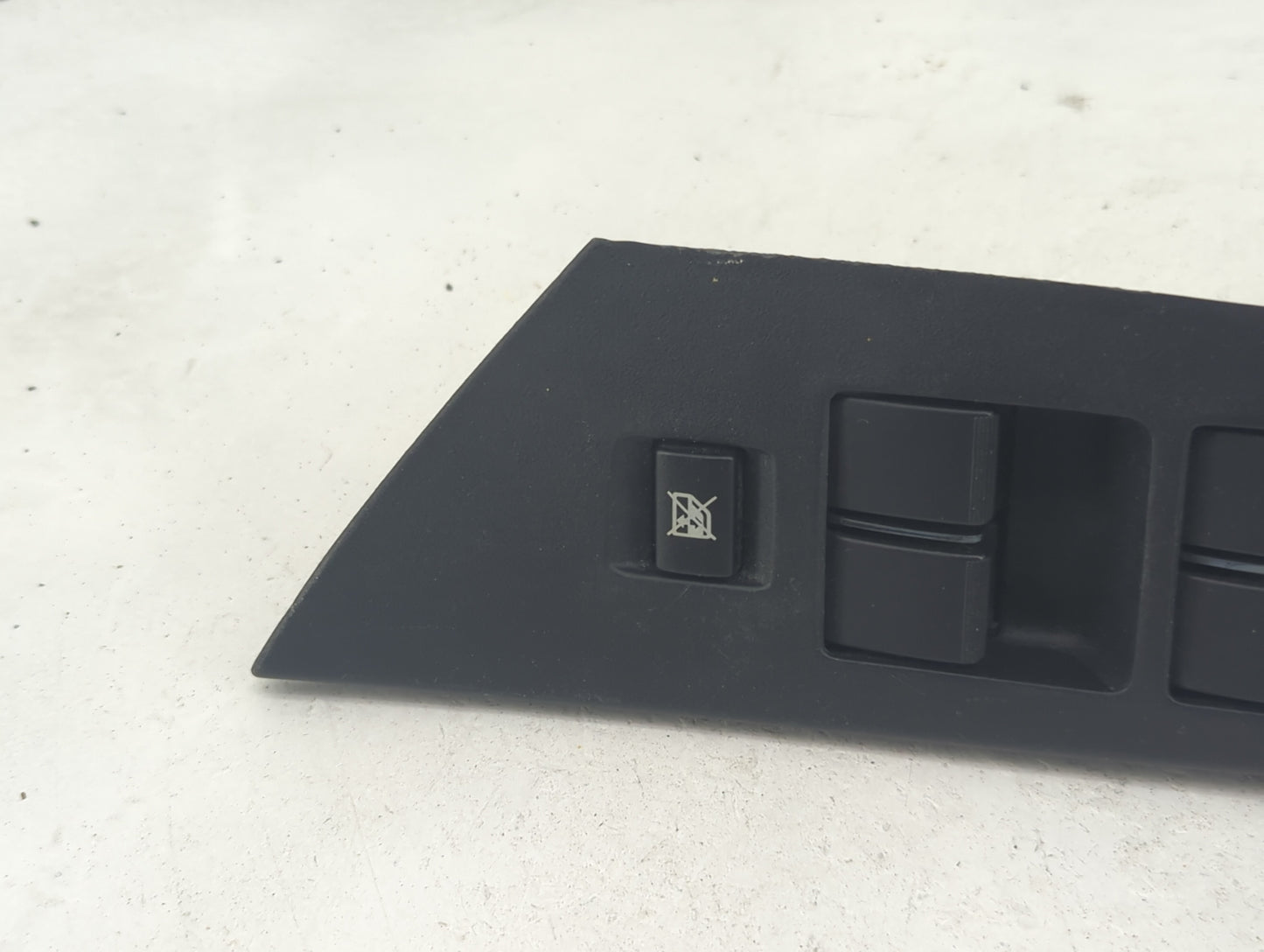 2013 Mazda Mazda3 Master Power Window Switch Replacement Driver Side Left P/N:BBM2 66 350B Fits Fits 2010 2011 2012 OEM Used