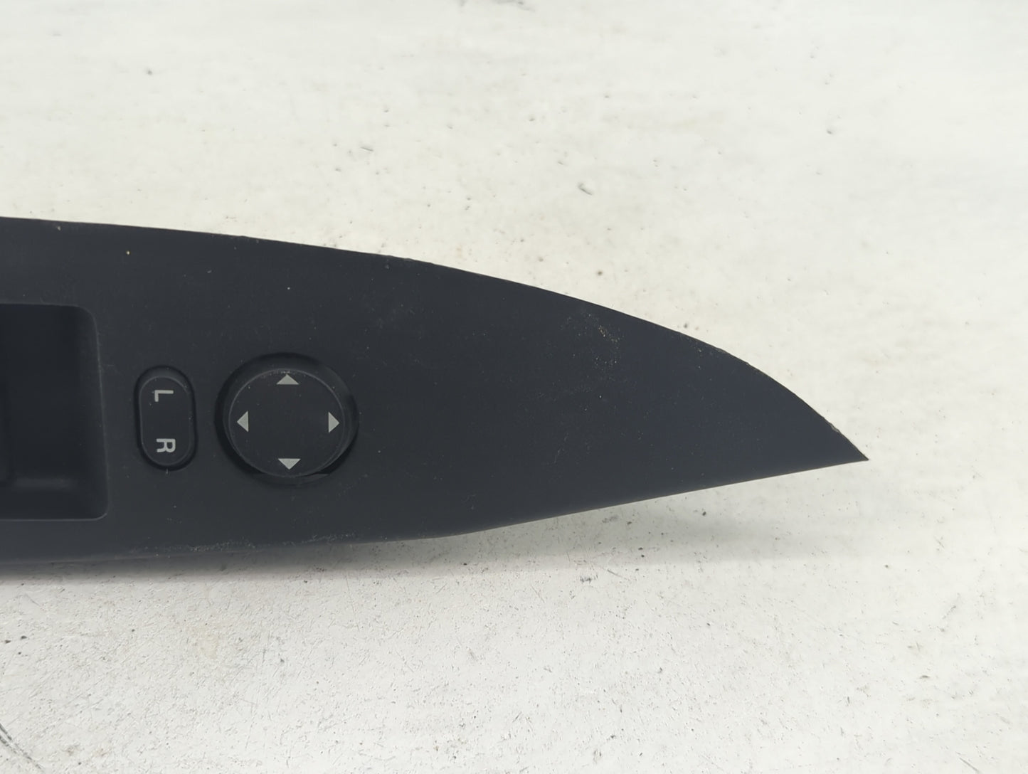 2013 Mazda Mazda3 Master Power Window Switch Replacement Driver Side Left P/N:BBM2 66 350B Fits Fits 2010 2011 2012 OEM Used