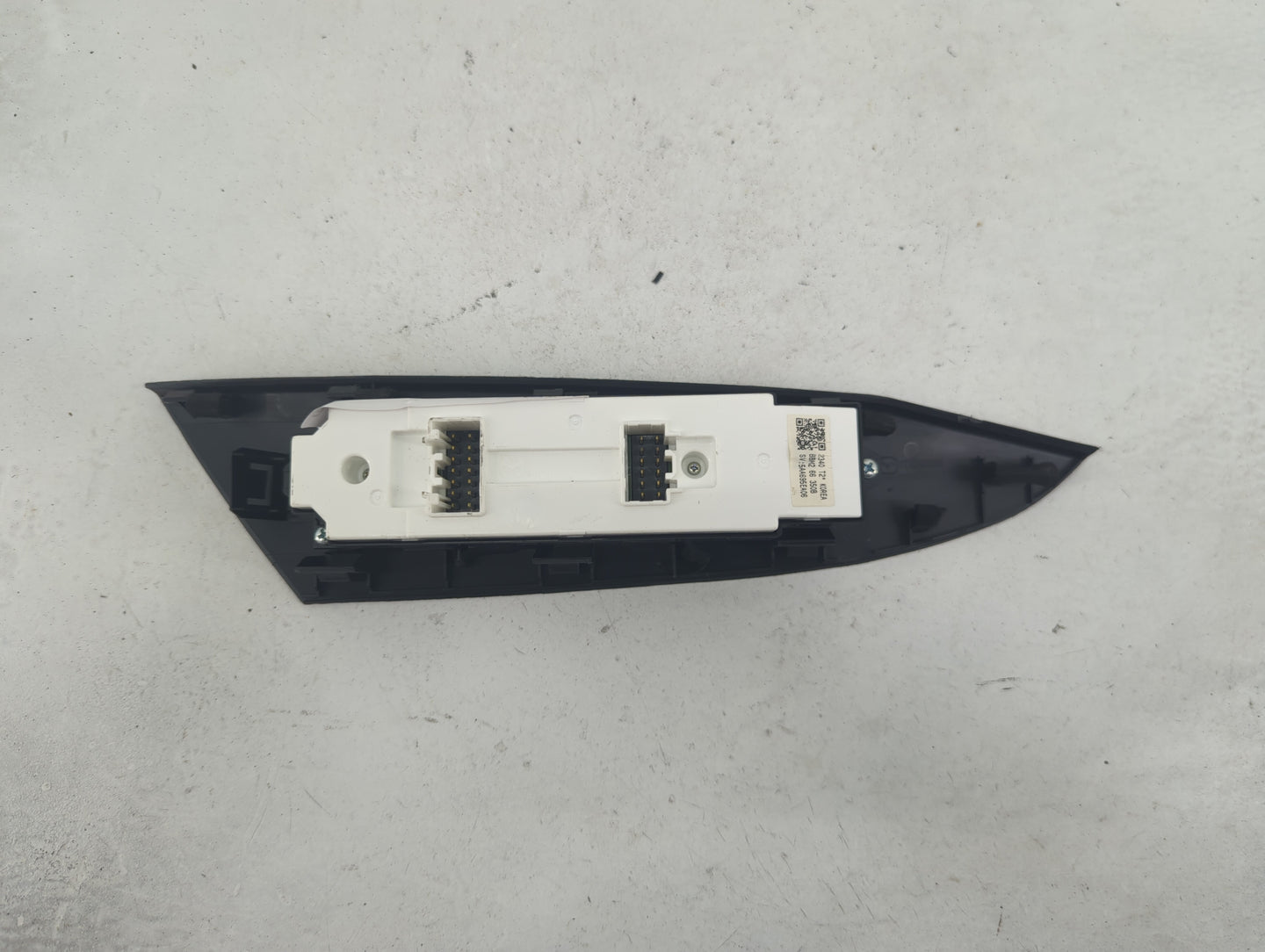 2013 Mazda Mazda3 Master Power Window Switch Replacement Driver Side Left P/N:BBM2 66 350B Fits Fits 2010 2011 2012 OEM Used