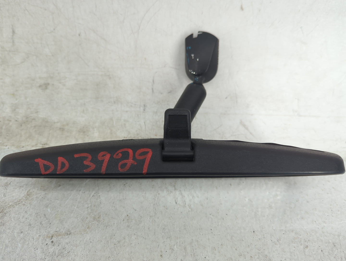 2013 Mazda Mazda3 Interior Rear View Mirror Replacement OEM P/N:015617 Fits OEM Used Auto Parts - Oemusedautoparts1.com