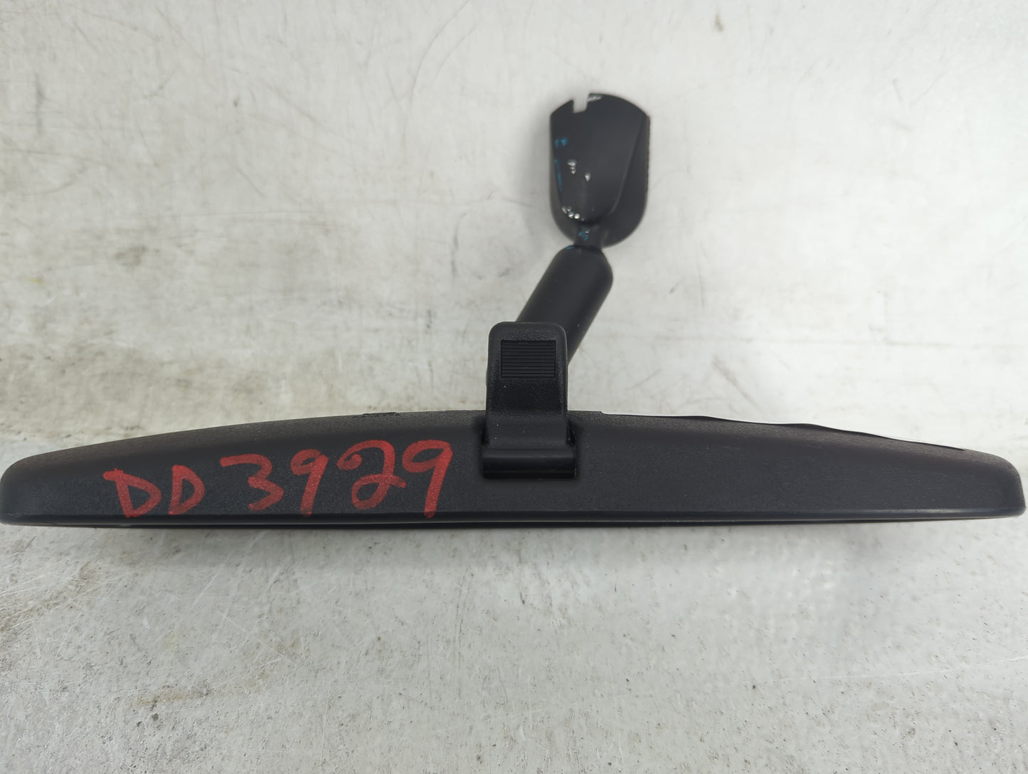 2013 Mazda Mazda3 Interior Rear View Mirror Replacement OEM P/N:015617 Fits OEM Used Auto Parts - Oemusedautoparts1.com