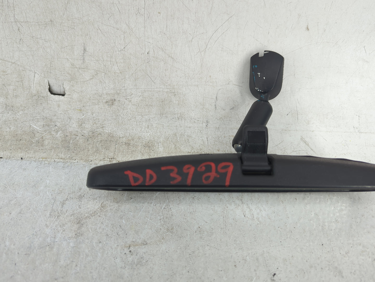 2013 Mazda Mazda3 Interior Rear View Mirror Replacement OEM P/N:015617 Fits OEM Used Auto Parts - Oemusedautoparts1.com