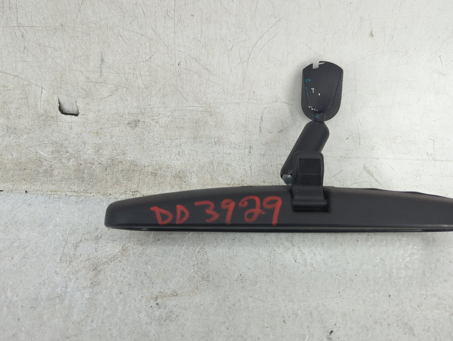 2013 Mazda Mazda3 Interior Rear View Mirror Replacement OEM P/N:015617 Fits OEM Used Auto Parts - Oemusedautoparts1.com