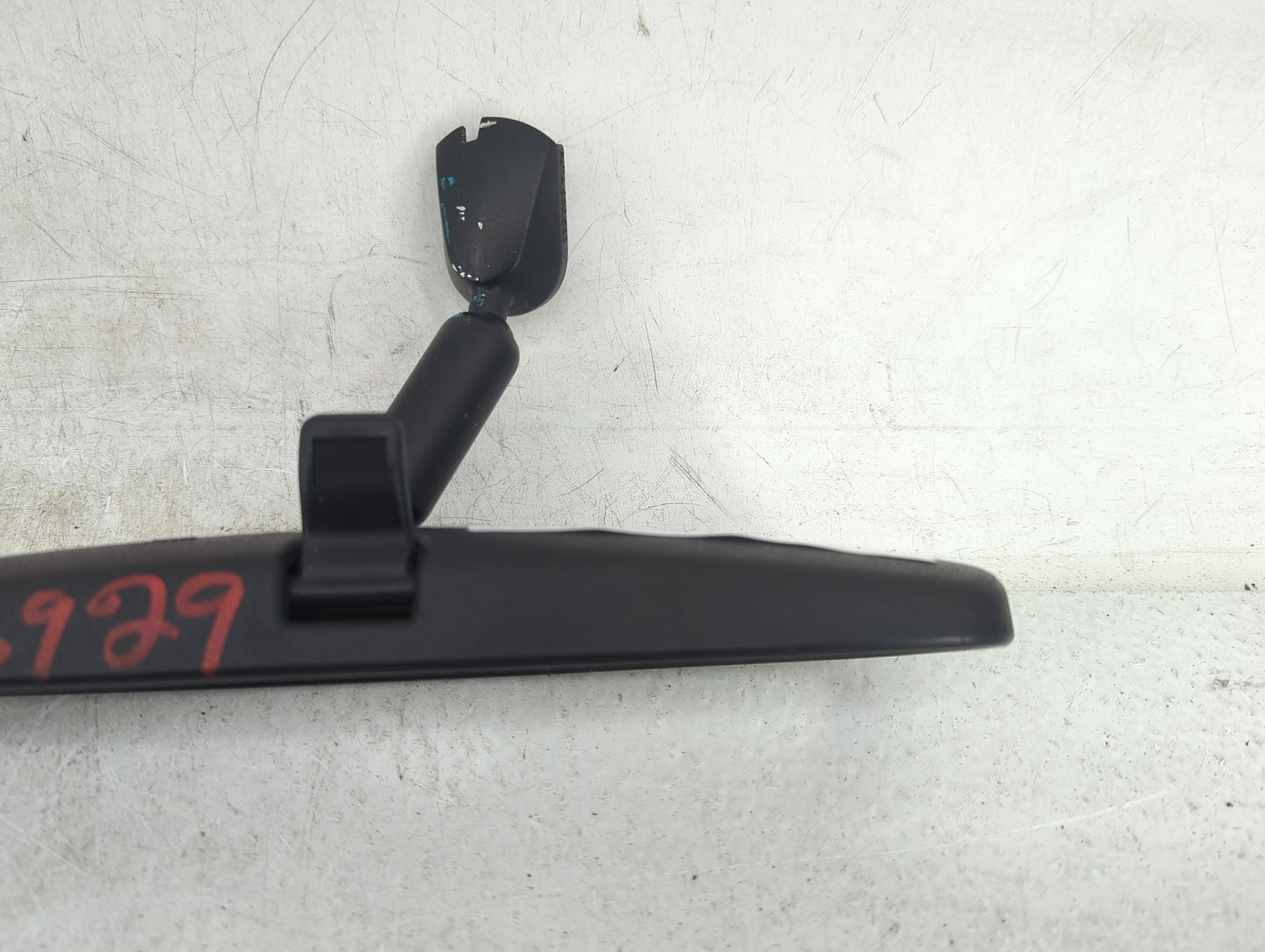 2013 Mazda Mazda3 Interior Rear View Mirror Replacement OEM P/N:015617 Fits OEM Used Auto Parts - Oemusedautoparts1.com