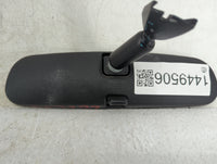 2013 Mazda Mazda3 Interior Rear View Mirror Replacement OEM P/N:015617 Fits OEM Used Auto Parts - Oemusedautoparts1.com