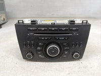 2013 Mazda Mazda3 Radio AM FM Cd Player Receiver Replacement P/N:14792746 BBM566AR0, 14793343, 14794348 Fits Fits 2012 OEM U