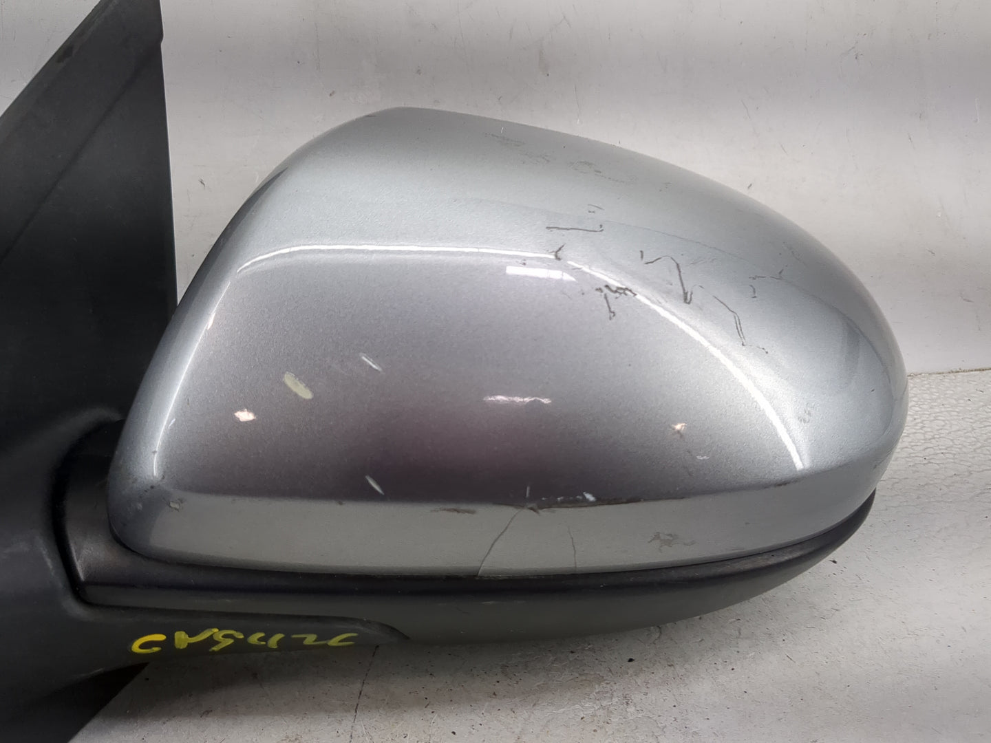 2013 Mazda Mazda3 Driver Side View Mirror - Left Door Mirror OEM Used - Oemusedautoparts1.com
