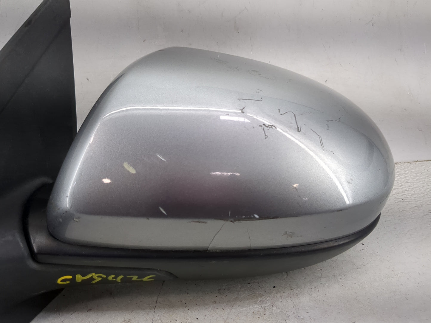 2013 Mazda Mazda3 Driver Side View Mirror - Left Door Mirror OEM Used - Oemusedautoparts1.com