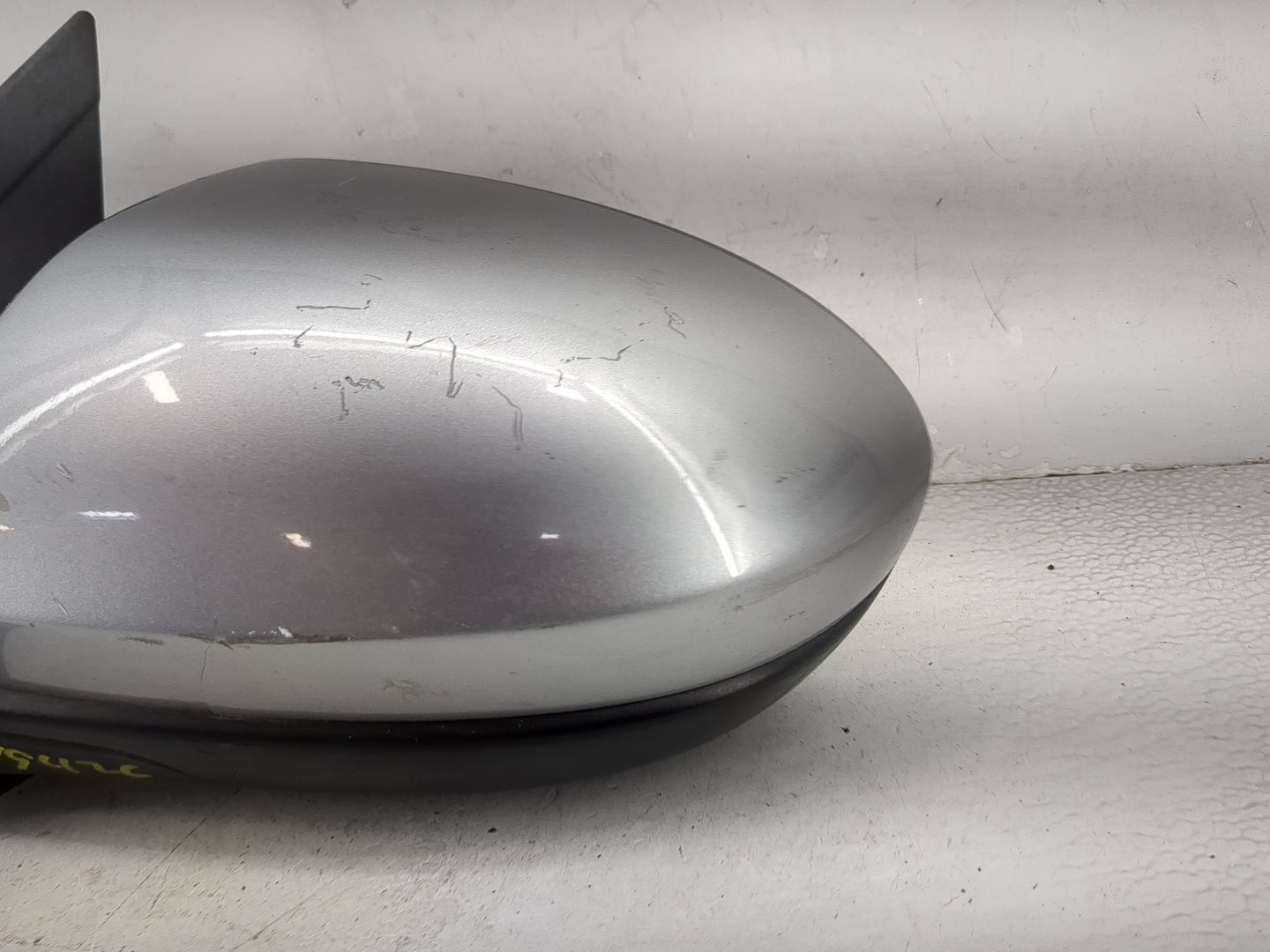 2013 Mazda Mazda3 Driver Side View Mirror - Left Door Mirror OEM Used - Oemusedautoparts1.com