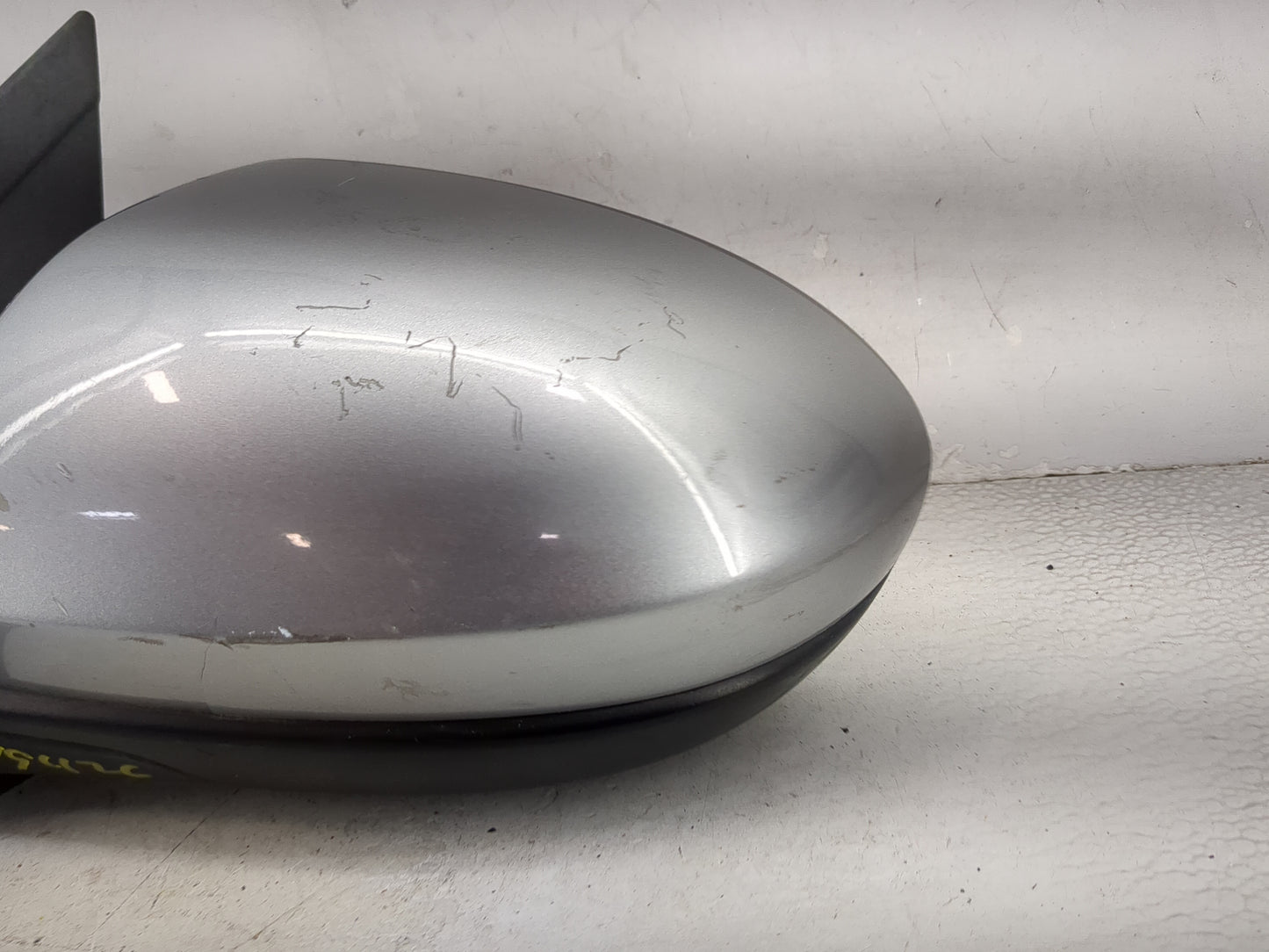 2013 Mazda Mazda3 Driver Side View Mirror - Left Door Mirror OEM Used - Oemusedautoparts1.com