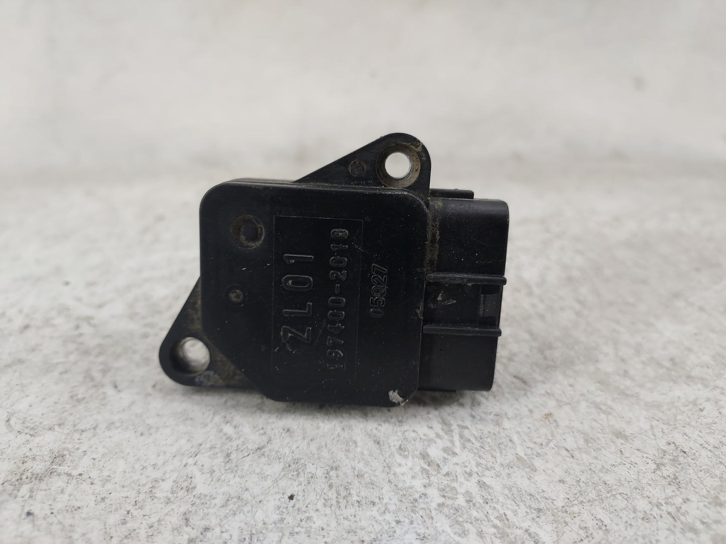 Mazda Mazda3 Mass Air Flow Meter Maf 1485798 - Oemusedautoparts1.com