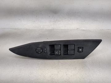 2013 Mazda Mazda3 Master Power Window Switch Replacement Driver Side Left P/N:BM2 66 350B 5AA695EA06 Fits Fits 2010 2011 201