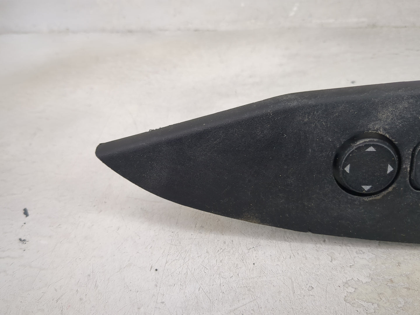 2013 Mazda Mazda3 Master Power Window Switch Replacement Driver Side Left P/N:BM2 66 350B 5AA695EA06 Fits Fits 2010 2011 201
