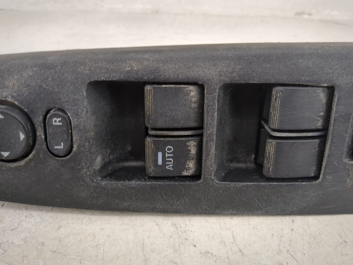 2013 Mazda Mazda3 Master Power Window Switch Replacement Driver Side Left P/N:BM2 66 350B 5AA695EA06 Fits Fits 2010 2011 201