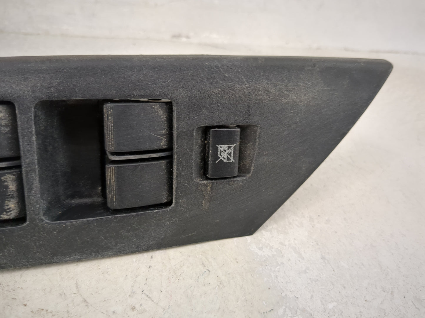 2013 Mazda Mazda3 Master Power Window Switch Replacement Driver Side Left P/N:BM2 66 350B 5AA695EA06 Fits Fits 2010 2011 201