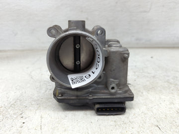 2013 Mazda Mazda3 Throttle Body P/N:1370 13 640 K4238 Fits OEM Used Auto Parts - Oemusedautoparts1.com