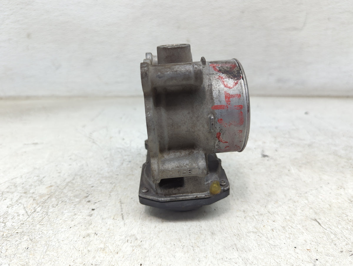 2013 Mazda Mazda3 Throttle Body P/N:1370 13 640 K4238 Fits OEM Used Auto Parts - Oemusedautoparts1.com