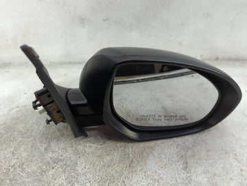 2013 Mazda Mazda3 Passenger Side View Mirror - Right Door Mirror OEM Used - Oemusedautoparts1.com