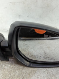 2013 Mazda Mazda3 Passenger Side View Mirror - Right Door Mirror OEM Used - Oemusedautoparts1.com