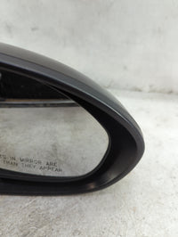 2013 Mazda Mazda3 Passenger Side View Mirror - Right Door Mirror OEM Used - Oemusedautoparts1.com