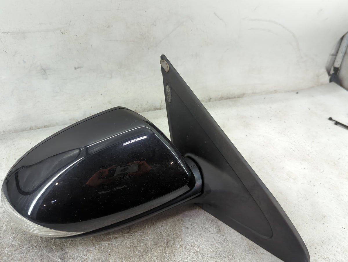 2013 Mazda Mazda3 Passenger Side View Mirror - Right Door Mirror OEM Used - Oemusedautoparts1.com