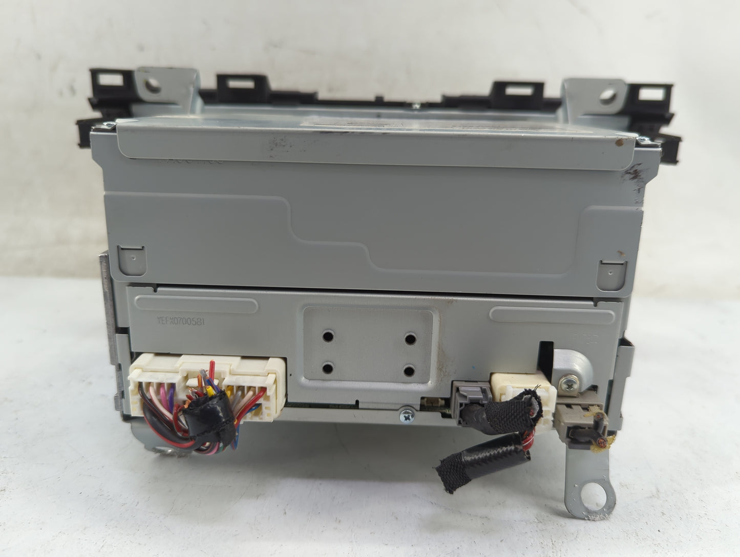 2013 Mazda Mazda5 Radio AM FM Cd Player Receiver Replacement P/N:CG40669R0 CQ-JM02E0JT Fits Fits 2014 2015 2016 2017 OEM Use
