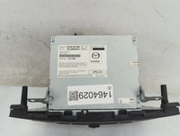 2013 Mazda Mazda5 Radio AM FM Cd Player Receiver Replacement P/N:CG40669R0 CQ-JM02E0JT Fits Fits 2014 2015 2016 2017 OEM Use