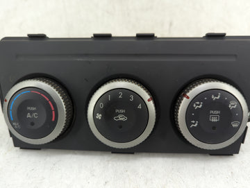 2013 Mazda Mazda6 Climate Control Module Temperature AC/Heater Replacement P/N:M199801 Fits Fits 2009 2010 2011 2012 OEM Use