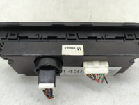 2013 Mazda Mazda6 Climate Control Module Temperature AC/Heater Replacement P/N:M199801 Fits Fits 2009 2010 2011 2012 OEM Use