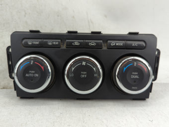 compare product 2013 Mazda Mazda6 Climate Control Module Temperature AC/Heater Replacement P/N:BS3M B1190C A19980B Fits Fits 2009 2010 2011 2012 OEM Used Auto Parts