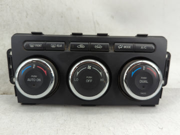 2013 Mazda Mazda6 Climate Control Module Temperature AC/Heater Replacement P/N:BS3M B1190C A19980B Fits Fits 2009 2010 2011 