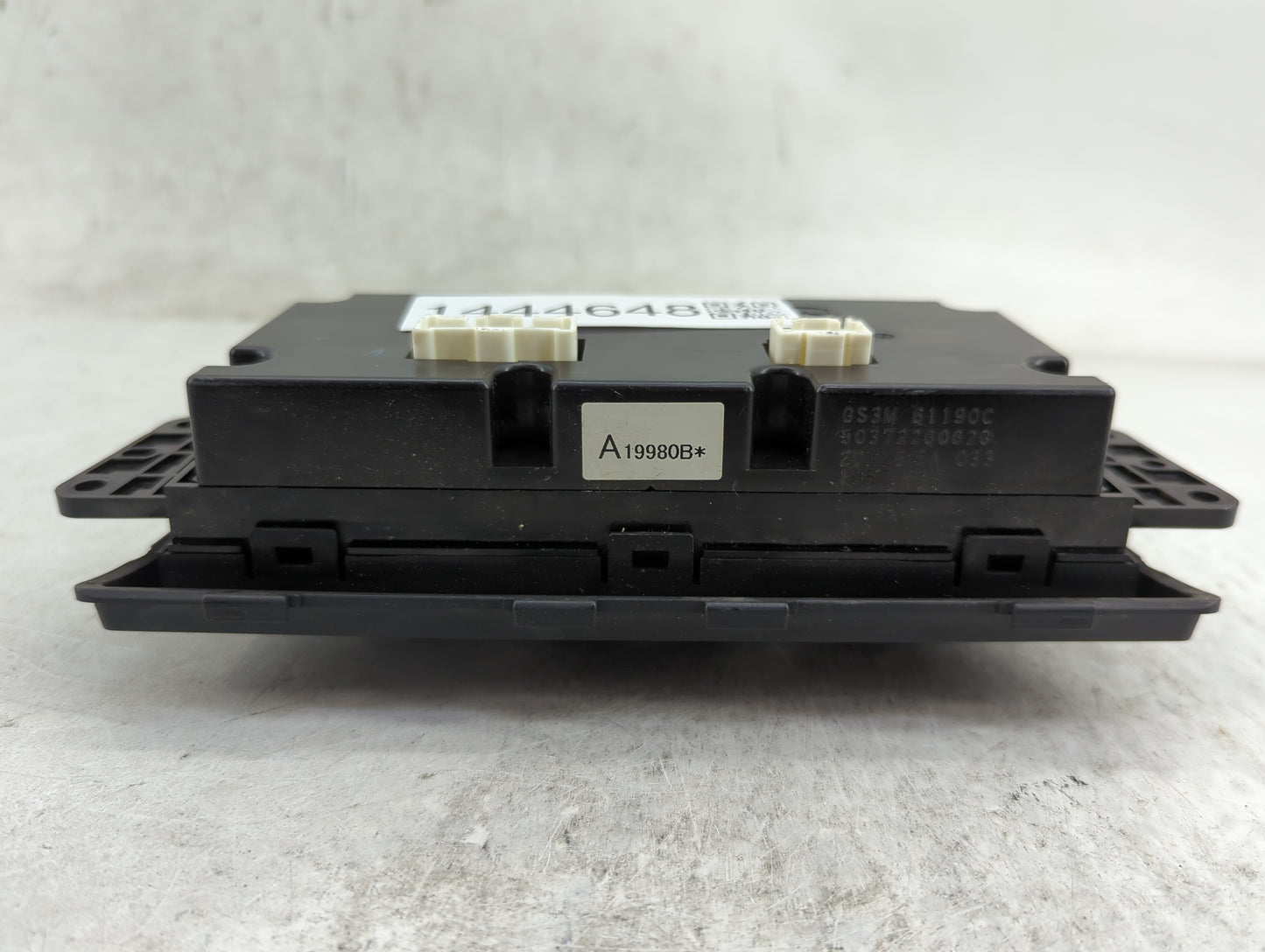2013 Mazda Mazda6 Climate Control Module Temperature AC/Heater Replacement P/N:BS3M B1190C A19980B Fits Fits 2009 2010 2011 