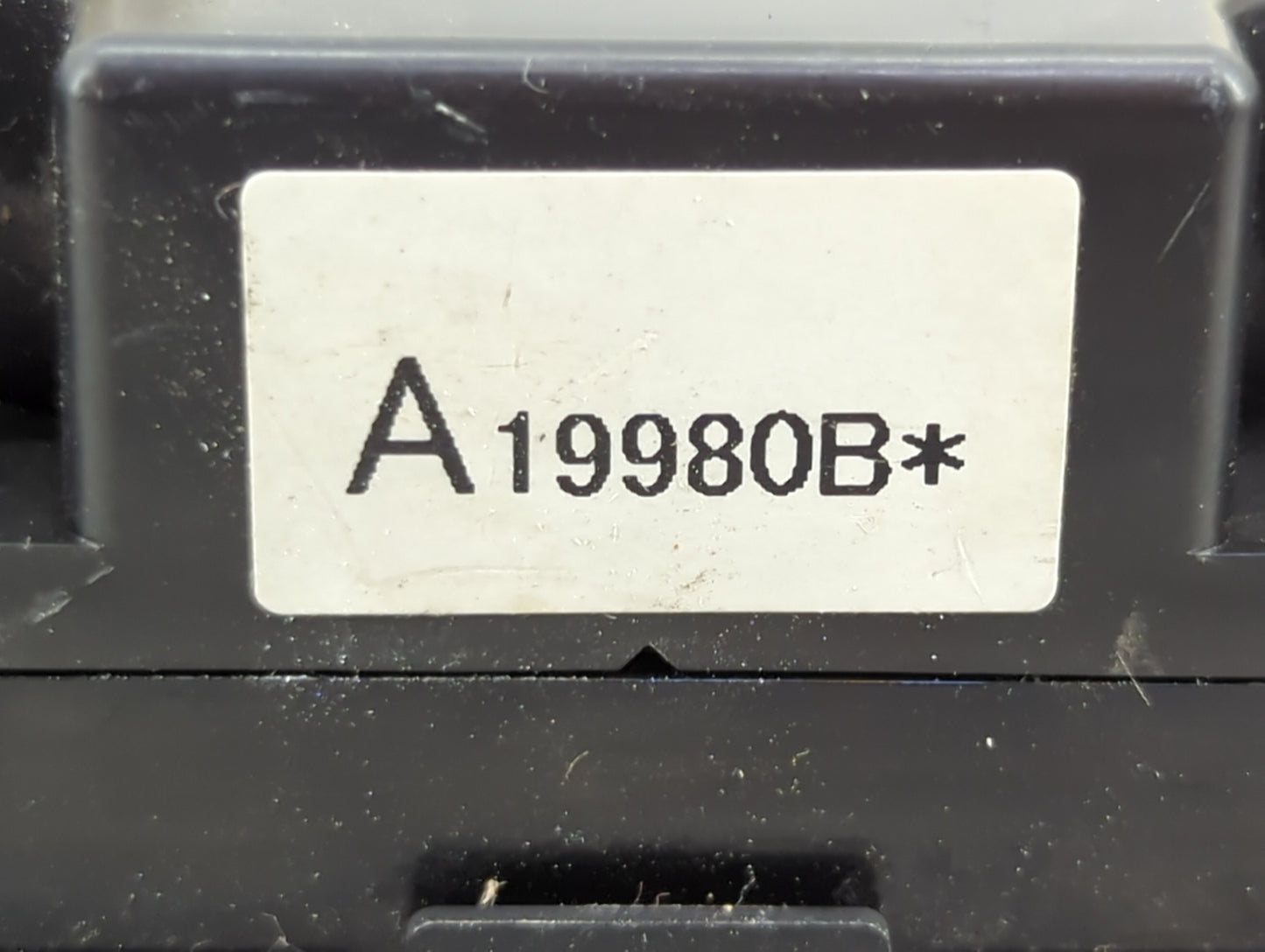 2013 Mazda Mazda6 Climate Control Module Temperature AC/Heater Replacement P/N:BS3M B1190C A19980B Fits Fits 2009 2010 2011 