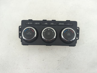 compare product 2013 Mazda Mazda6 Climate Control Module Temperature AC/Heater Replacement P/N:GS3M61190C 5037226062G Fits OEM Used Auto Parts