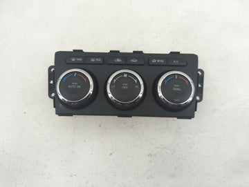 2013 Mazda Mazda6 Climate Control Module Temperature AC/Heater Replacement P/N:GS3M61190C 5037226062G Fits OEM Used Auto Par