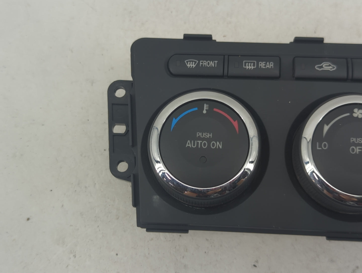 2013 Mazda Mazda6 Climate Control Module Temperature AC/Heater Replacement P/N:GS3M61190C 5037226062G Fits OEM Used Auto Par